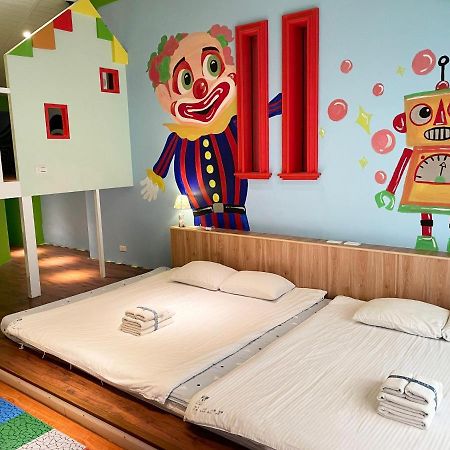 Kaohsiung Time'S Hotel ภายนอก รูปภาพ