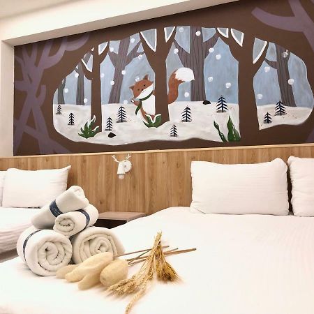 Kaohsiung Time'S Hotel ภายนอก รูปภาพ