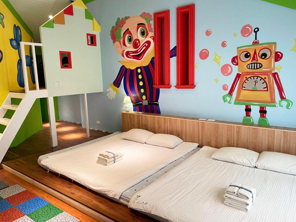 Kaohsiung Time'S Hotel ภายนอก รูปภาพ