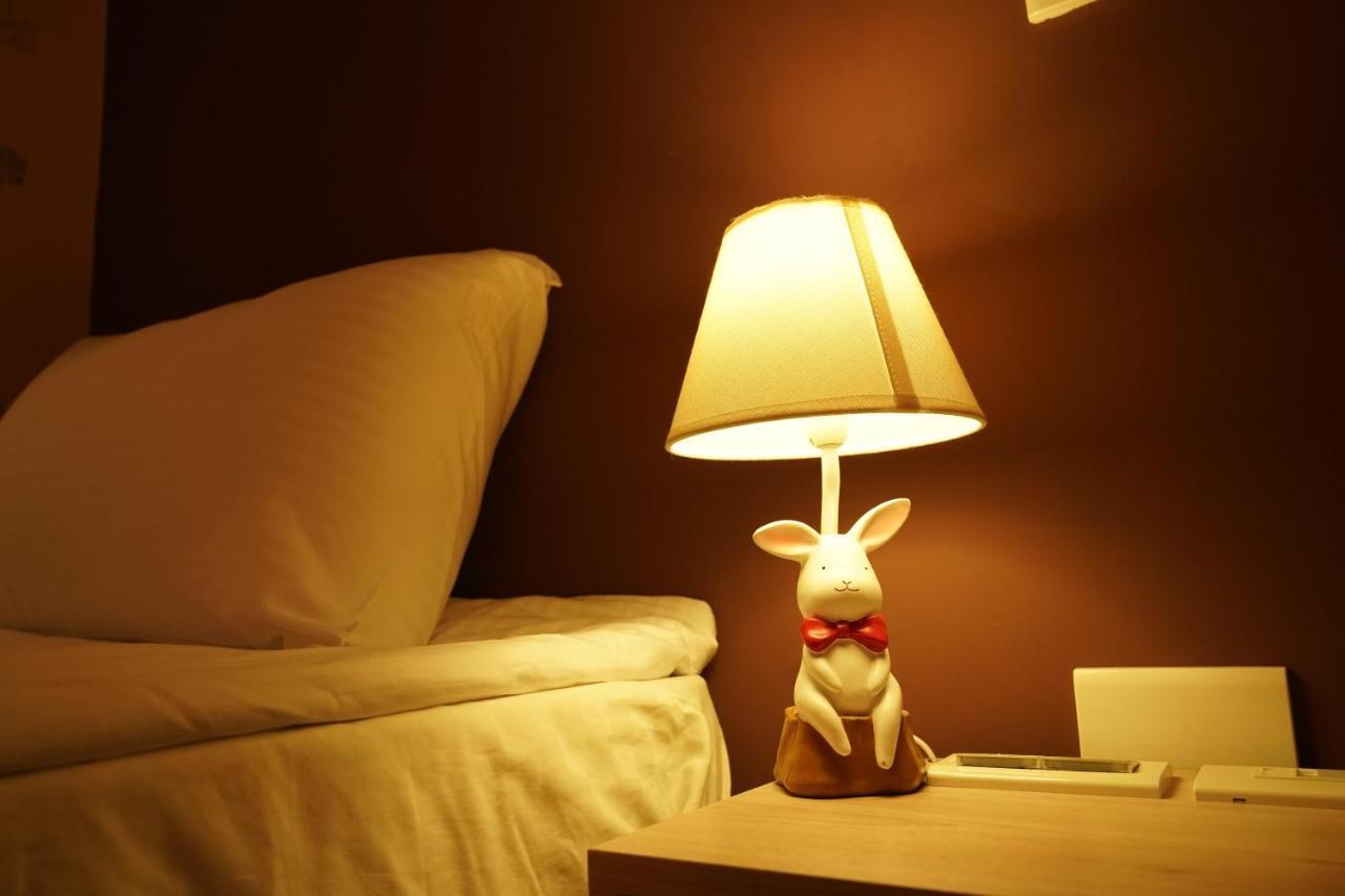 Kaohsiung Time'S Hotel ภายนอก รูปภาพ