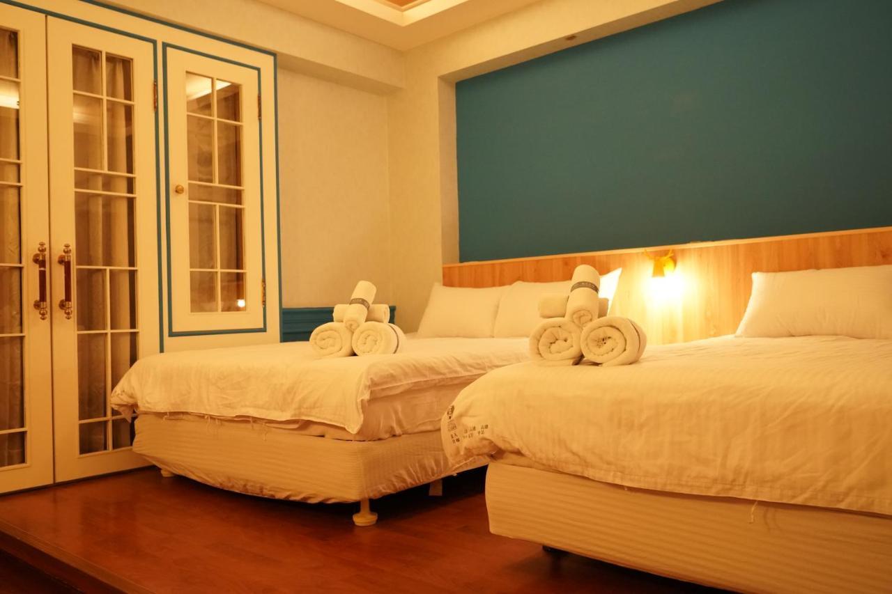 Kaohsiung Time'S Hotel ภายนอก รูปภาพ