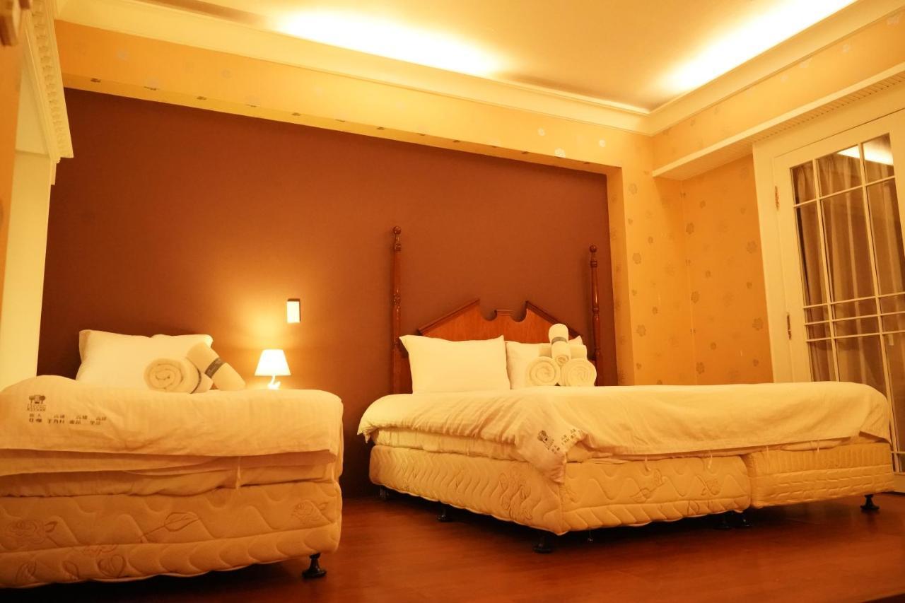 Kaohsiung Time'S Hotel ภายนอก รูปภาพ