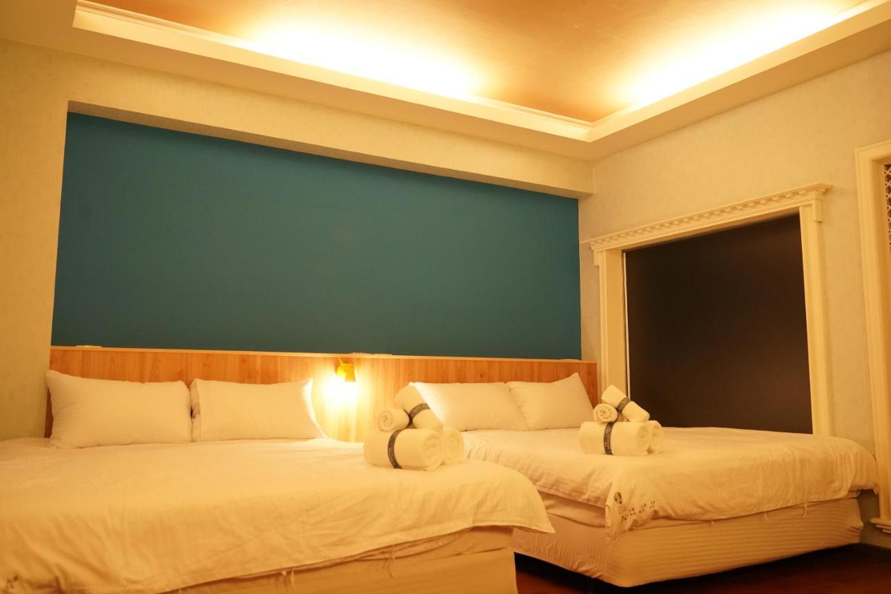 Kaohsiung Time'S Hotel ภายนอก รูปภาพ