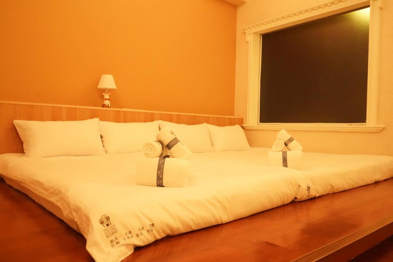 Kaohsiung Time'S Hotel ภายนอก รูปภาพ