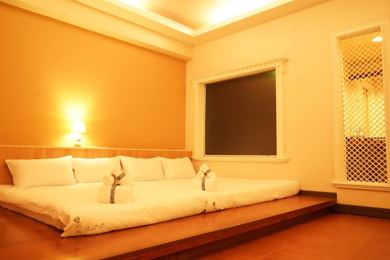 Kaohsiung Time'S Hotel ภายนอก รูปภาพ