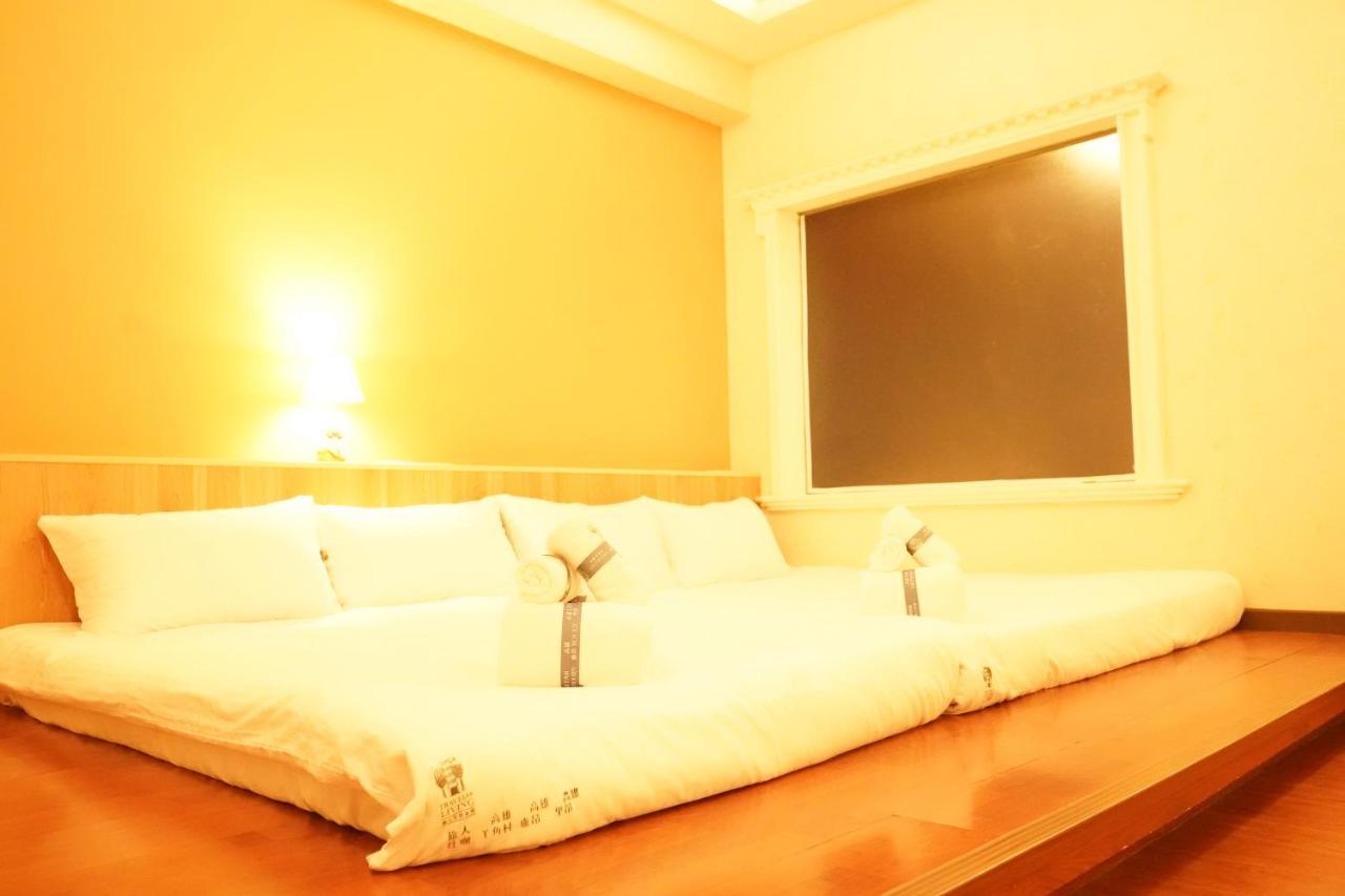 Kaohsiung Time'S Hotel ภายนอก รูปภาพ