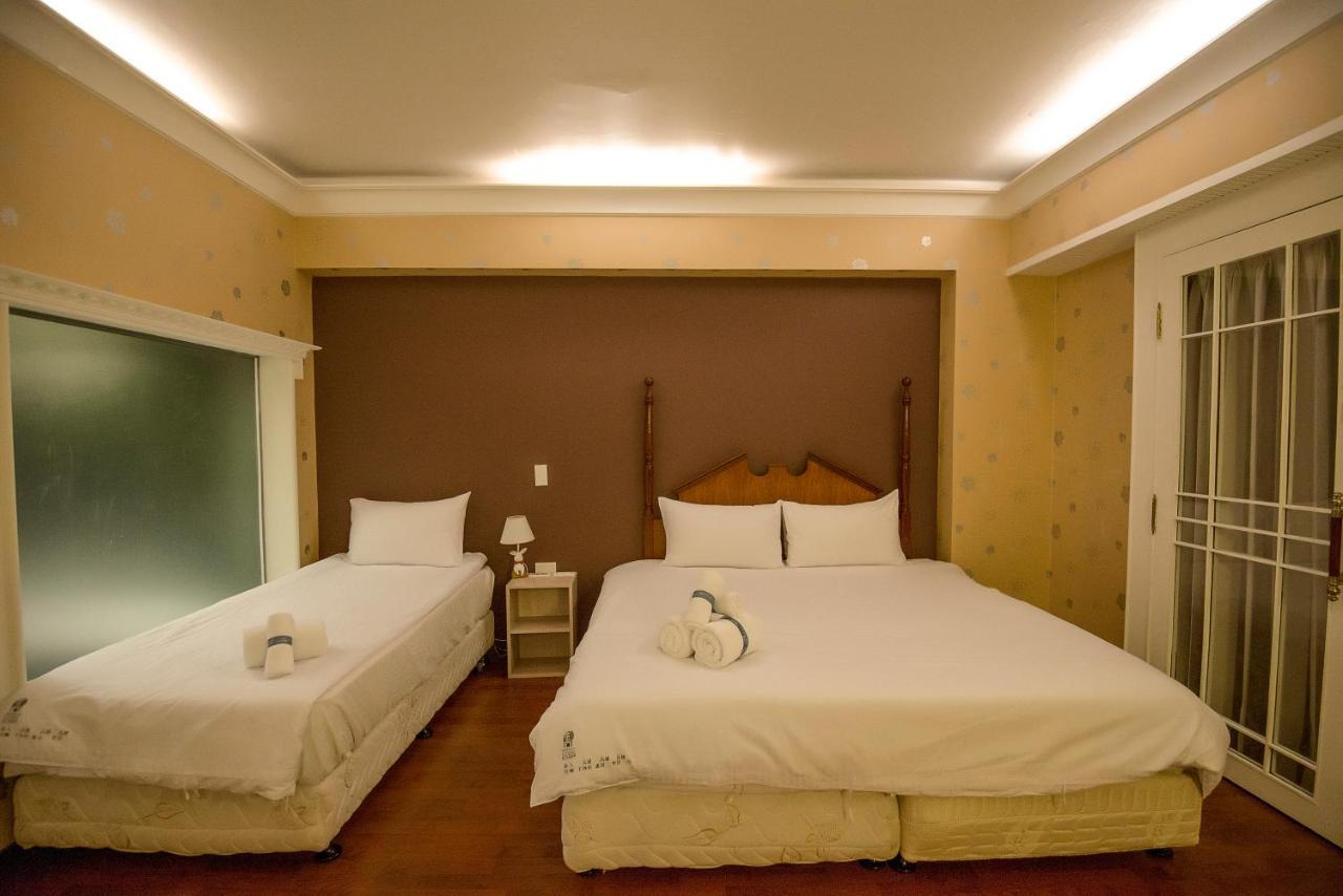 Kaohsiung Time'S Hotel ภายนอก รูปภาพ