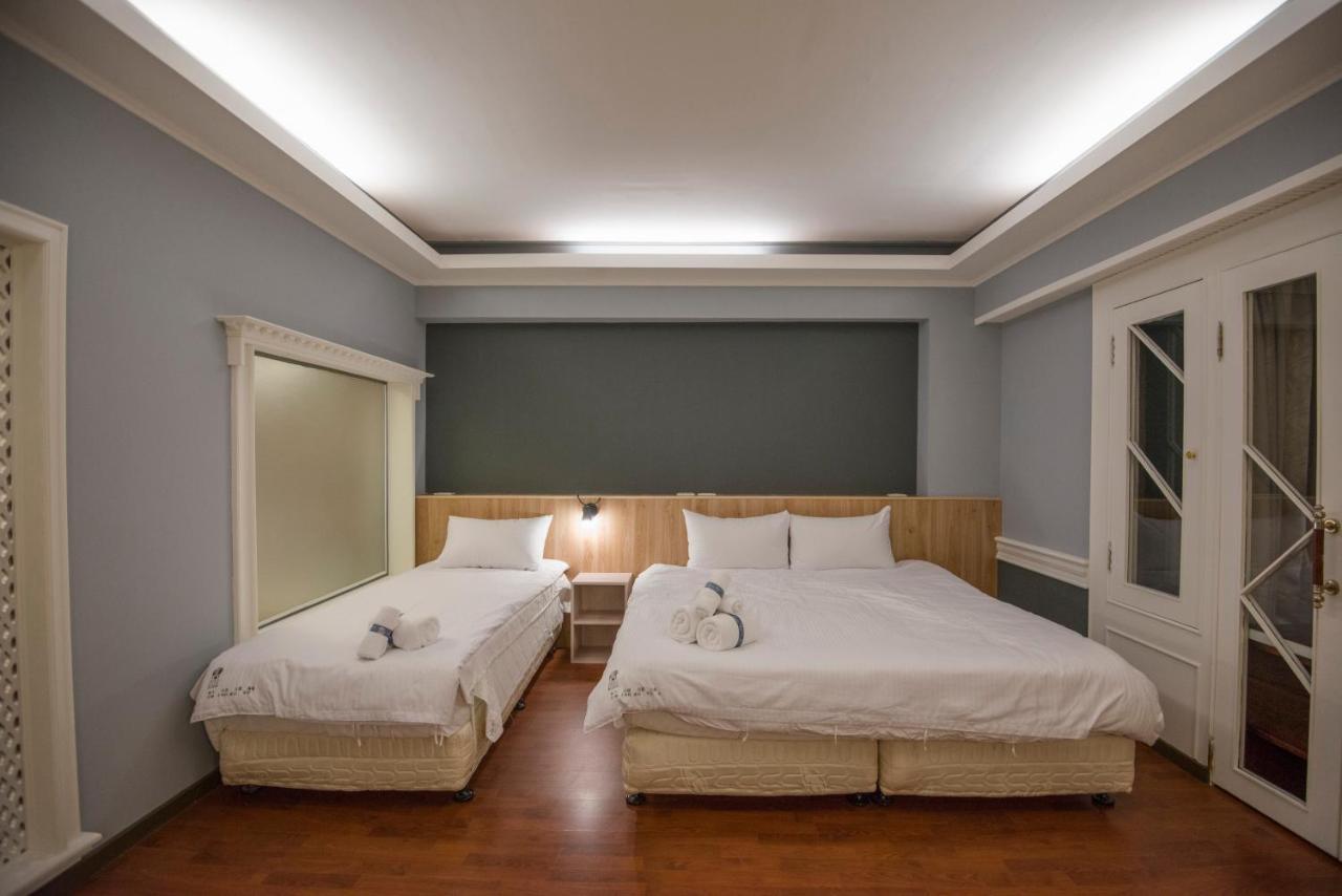 Kaohsiung Time'S Hotel ภายนอก รูปภาพ