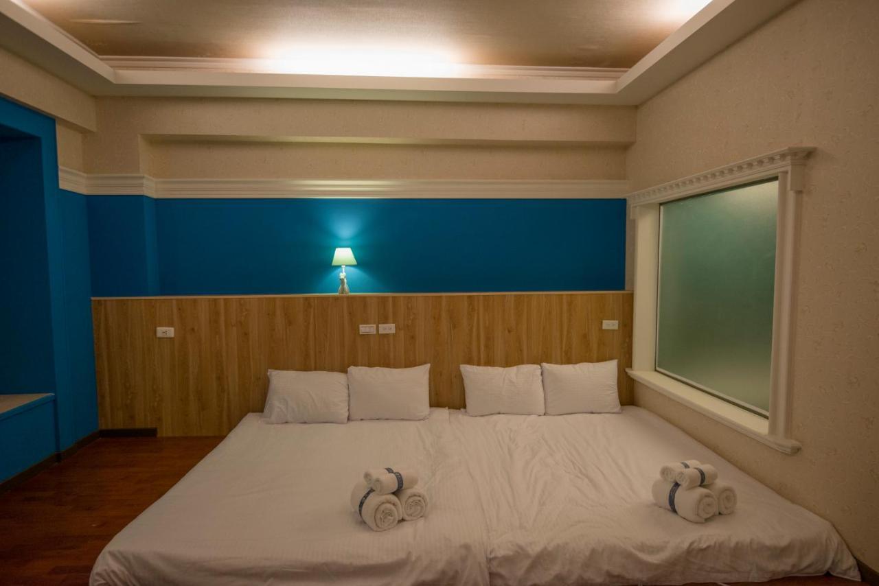 Kaohsiung Time'S Hotel ภายนอก รูปภาพ