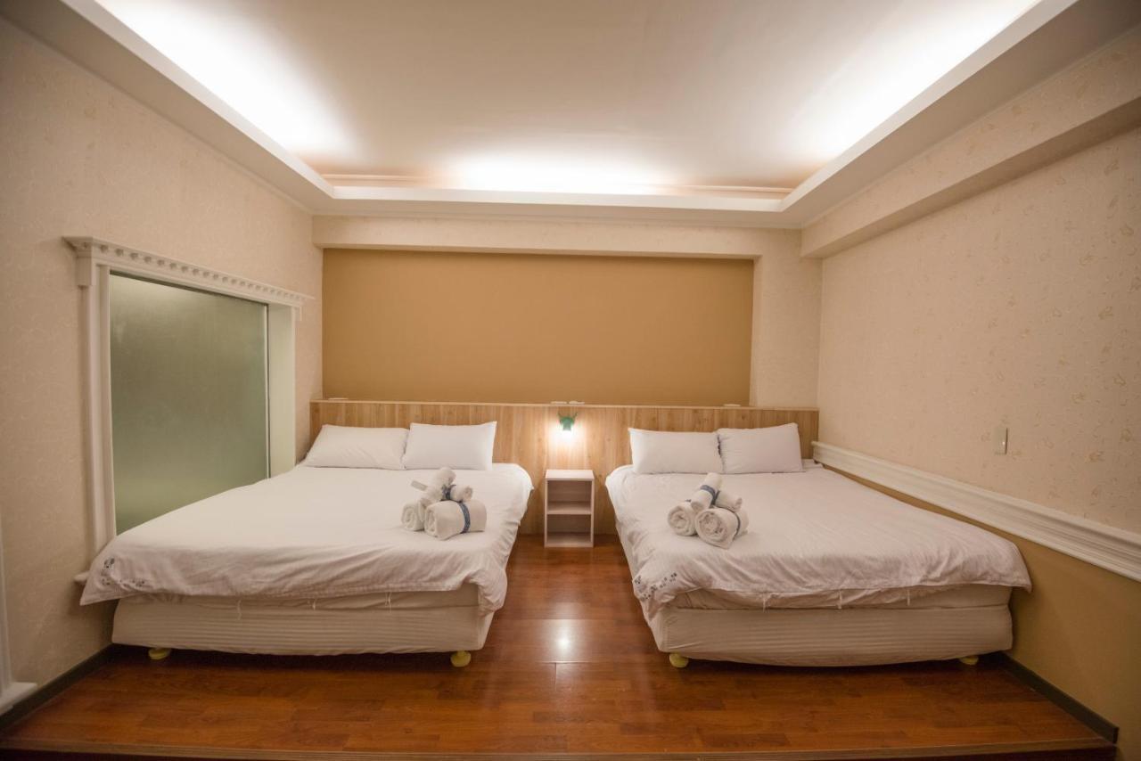 Kaohsiung Time'S Hotel ภายนอก รูปภาพ
