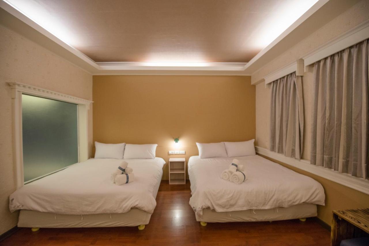 Kaohsiung Time'S Hotel ภายนอก รูปภาพ