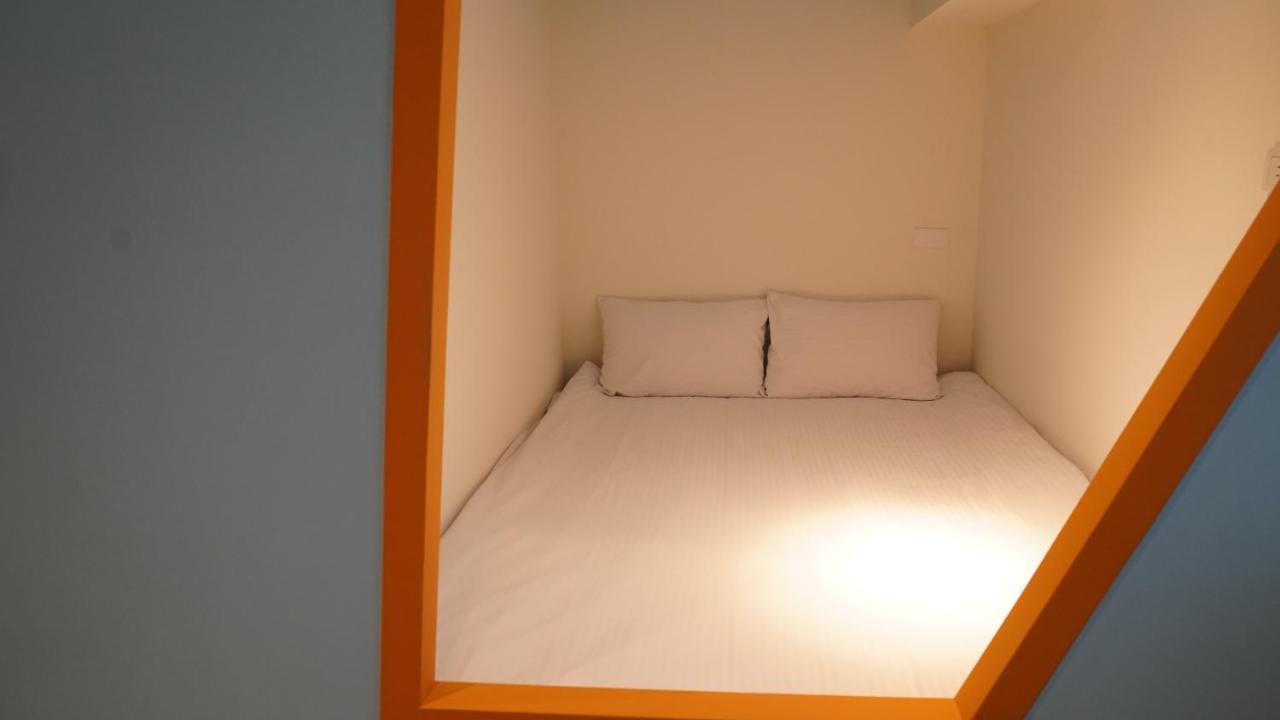 Kaohsiung Time'S Hotel ภายนอก รูปภาพ