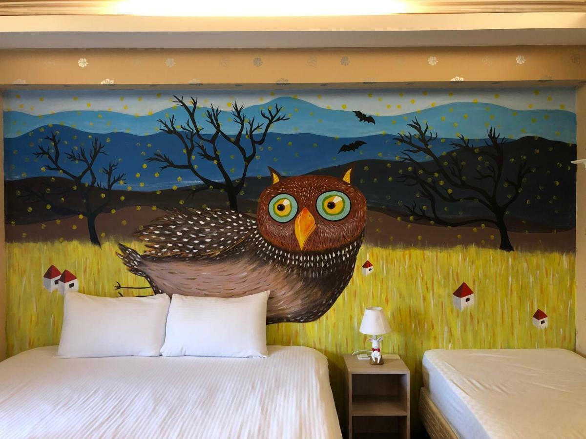 Kaohsiung Time'S Hotel ภายนอก รูปภาพ