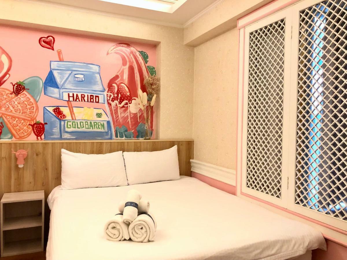 Kaohsiung Time'S Hotel ภายนอก รูปภาพ